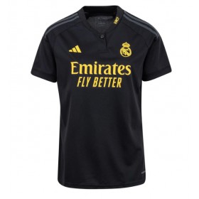Damen Fußballbekleidung Real Madrid 3rd Trikot 2023-24 Kurzarm